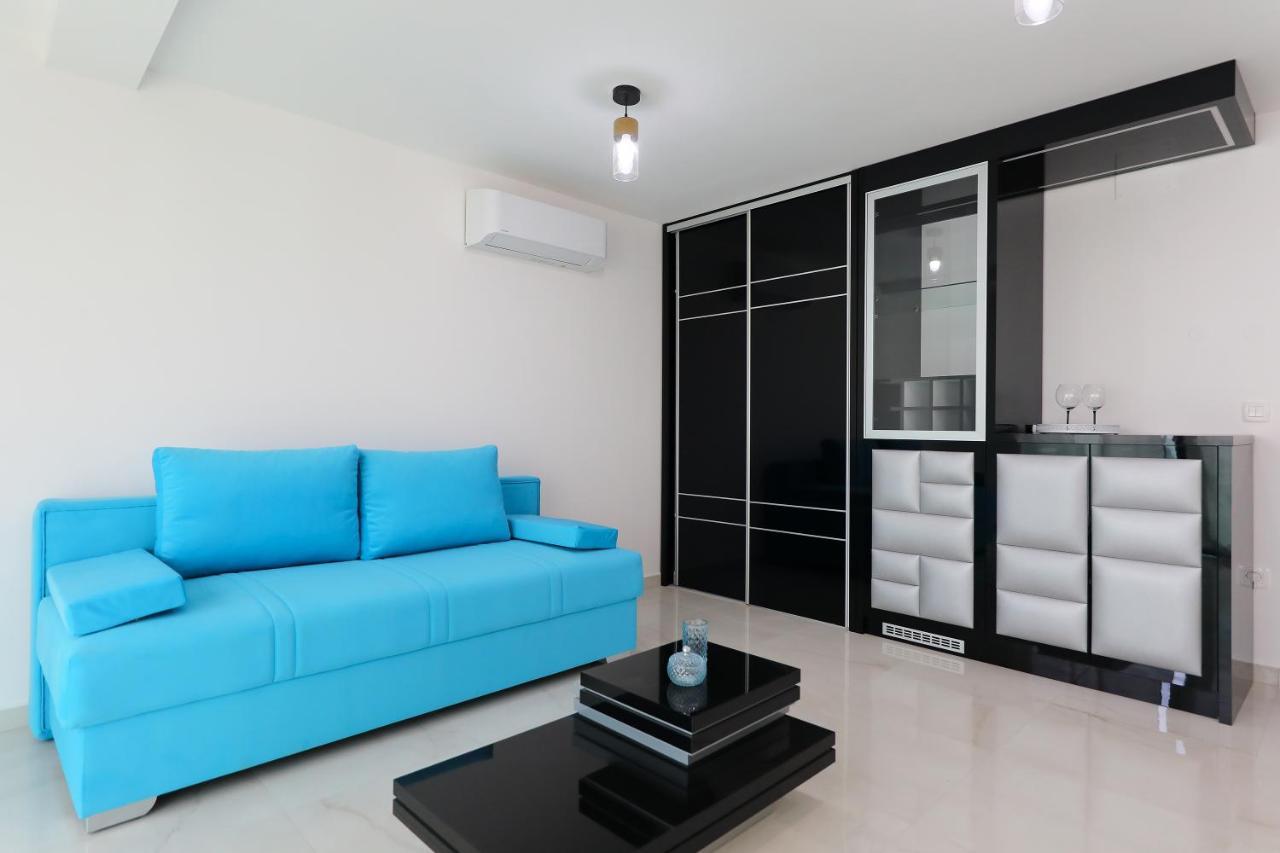 Boutique Residence Cosmopolis 1 บาร์บินเย ภายนอก รูปภาพ