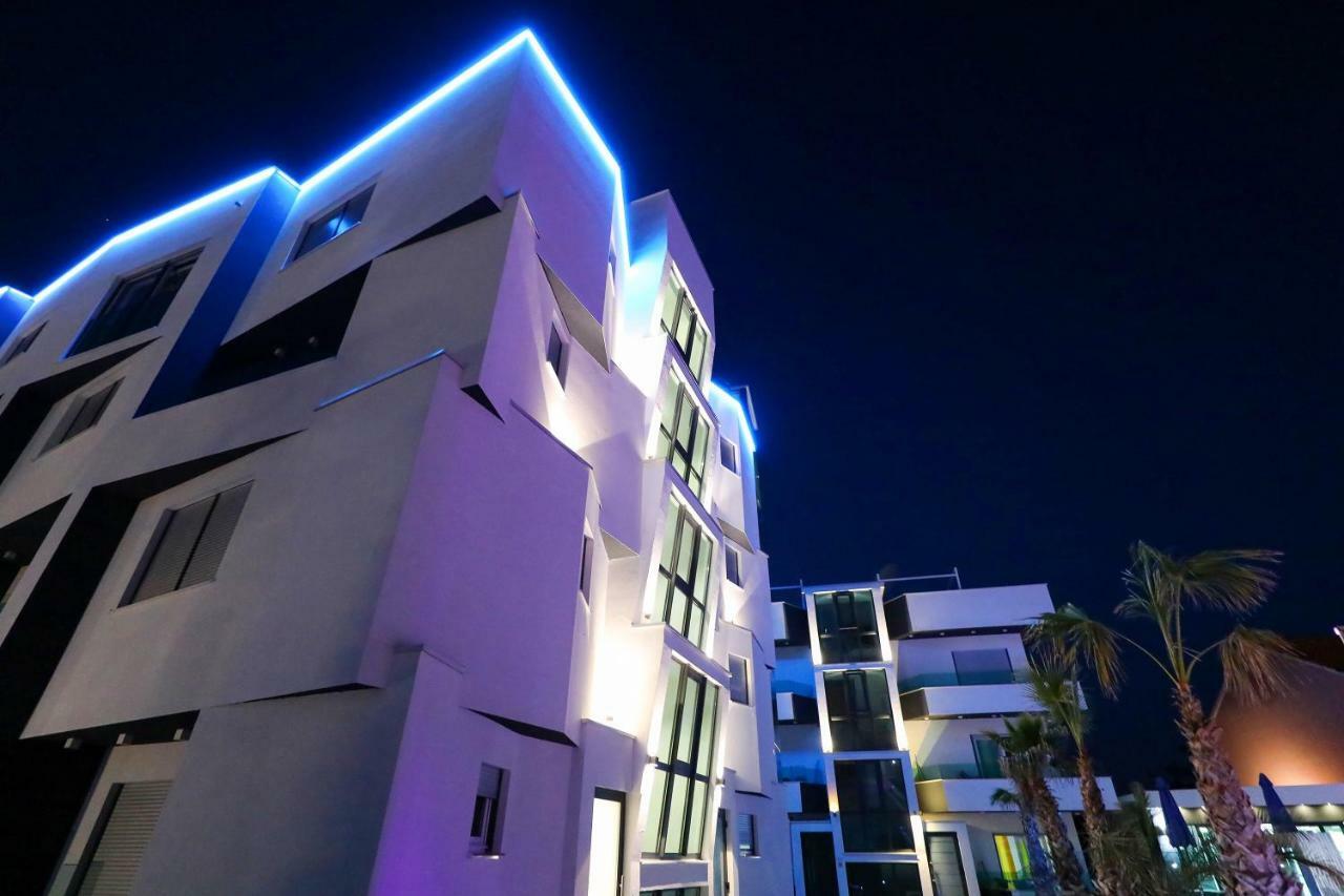Boutique Residence Cosmopolis 1 บาร์บินเย ภายนอก รูปภาพ