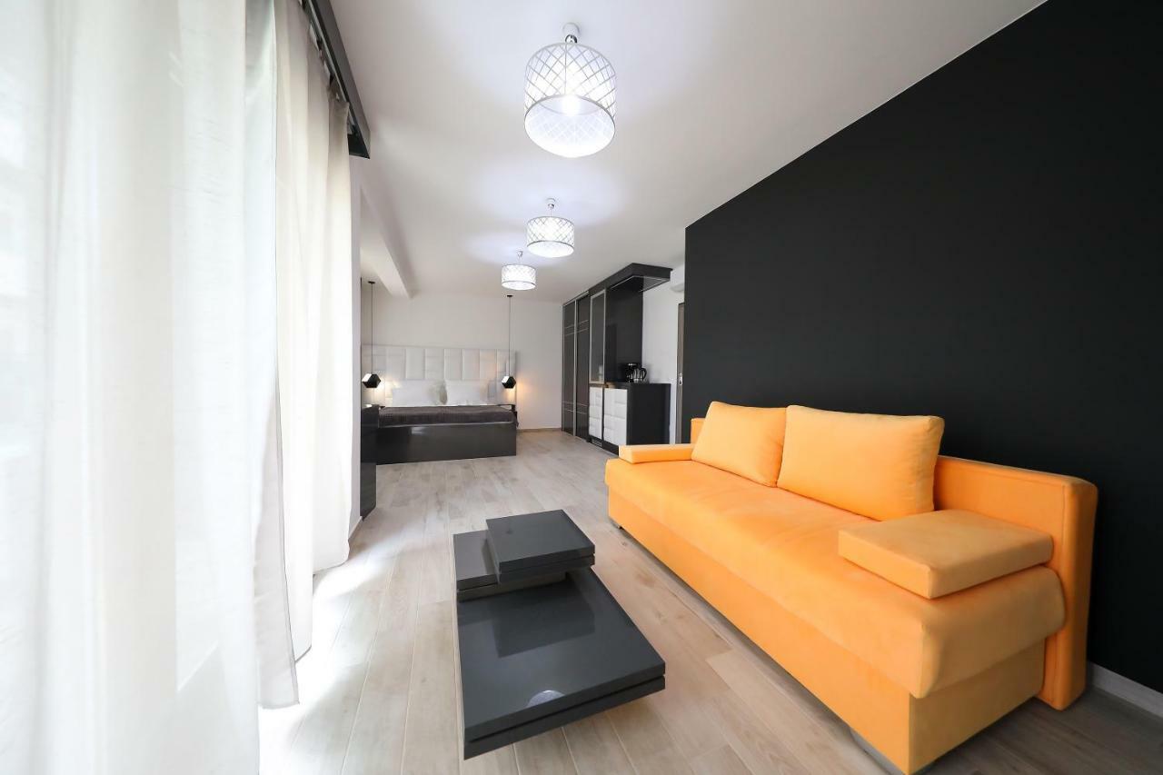 Boutique Residence Cosmopolis 1 บาร์บินเย ภายนอก รูปภาพ