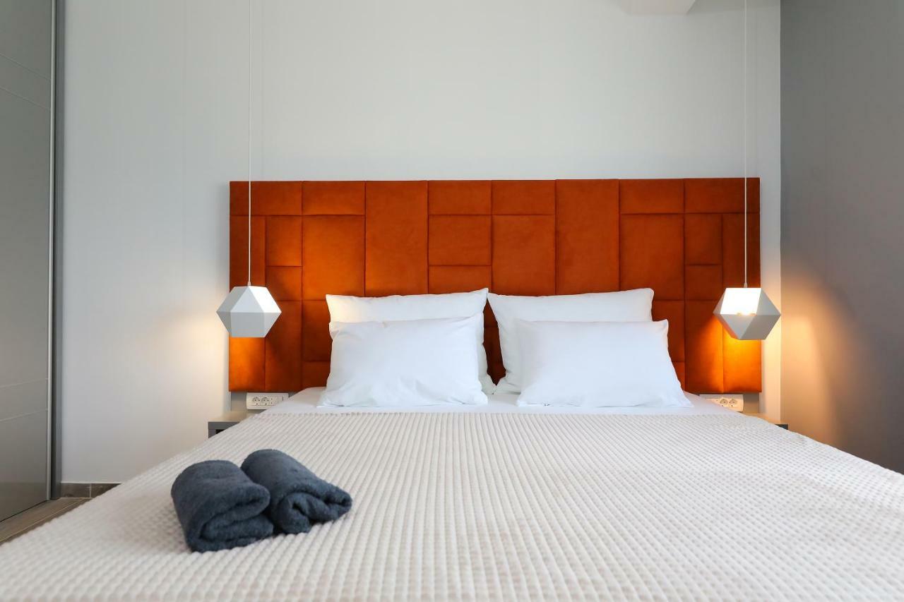 Boutique Residence Cosmopolis 1 บาร์บินเย ภายนอก รูปภาพ
