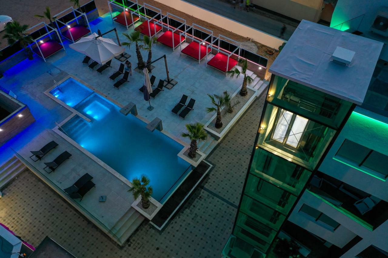 Boutique Residence Cosmopolis 1 บาร์บินเย ภายนอก รูปภาพ